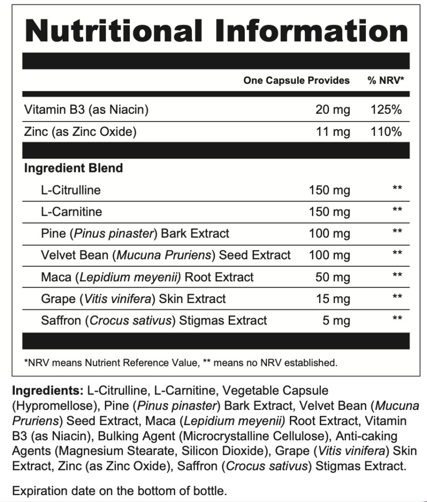 ingredients-libogenix